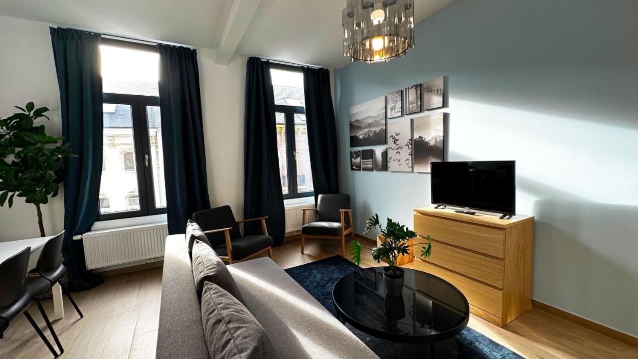 Oneluxstay Near Fashion District Антверпен Екстер'єр фото