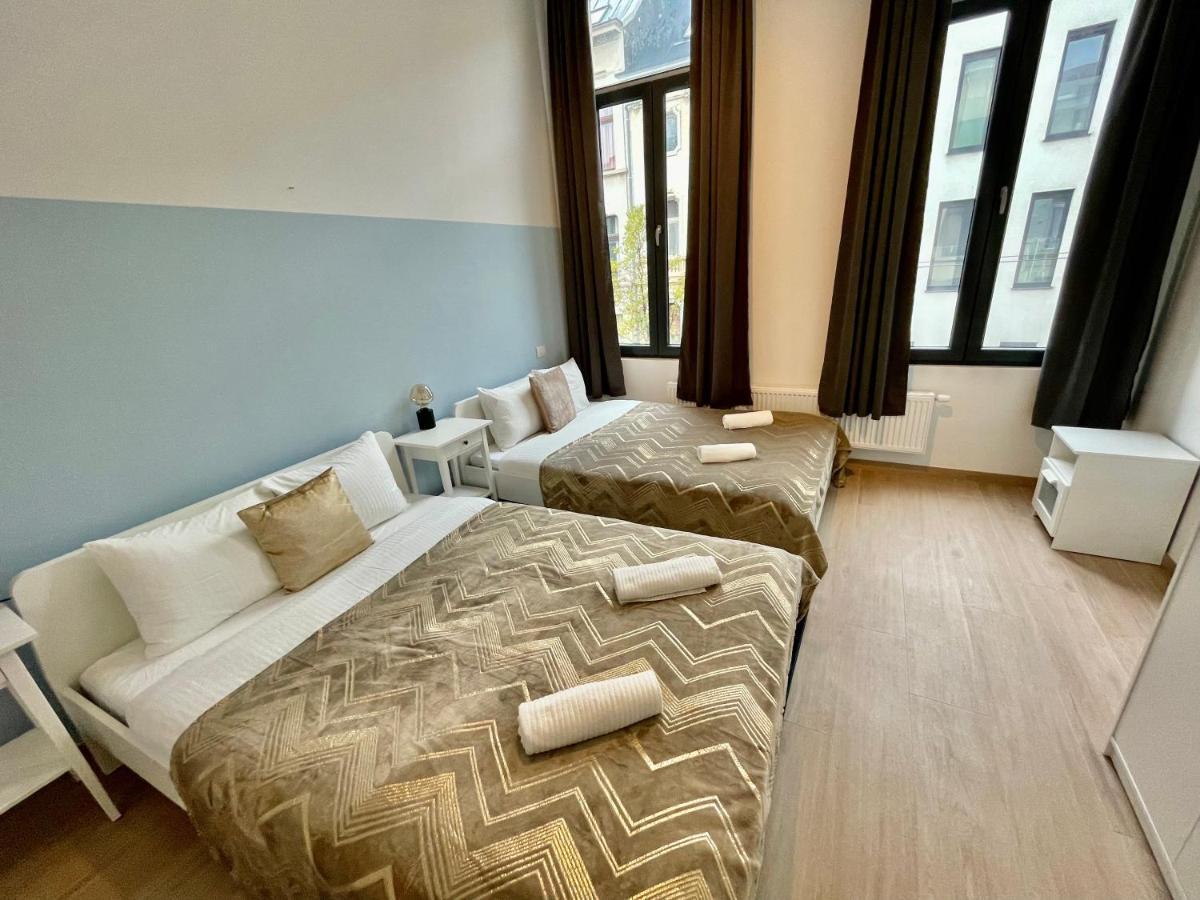 Oneluxstay Near Fashion District Антверпен Екстер'єр фото