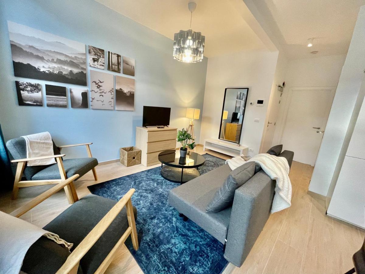 Oneluxstay Near Fashion District Антверпен Екстер'єр фото