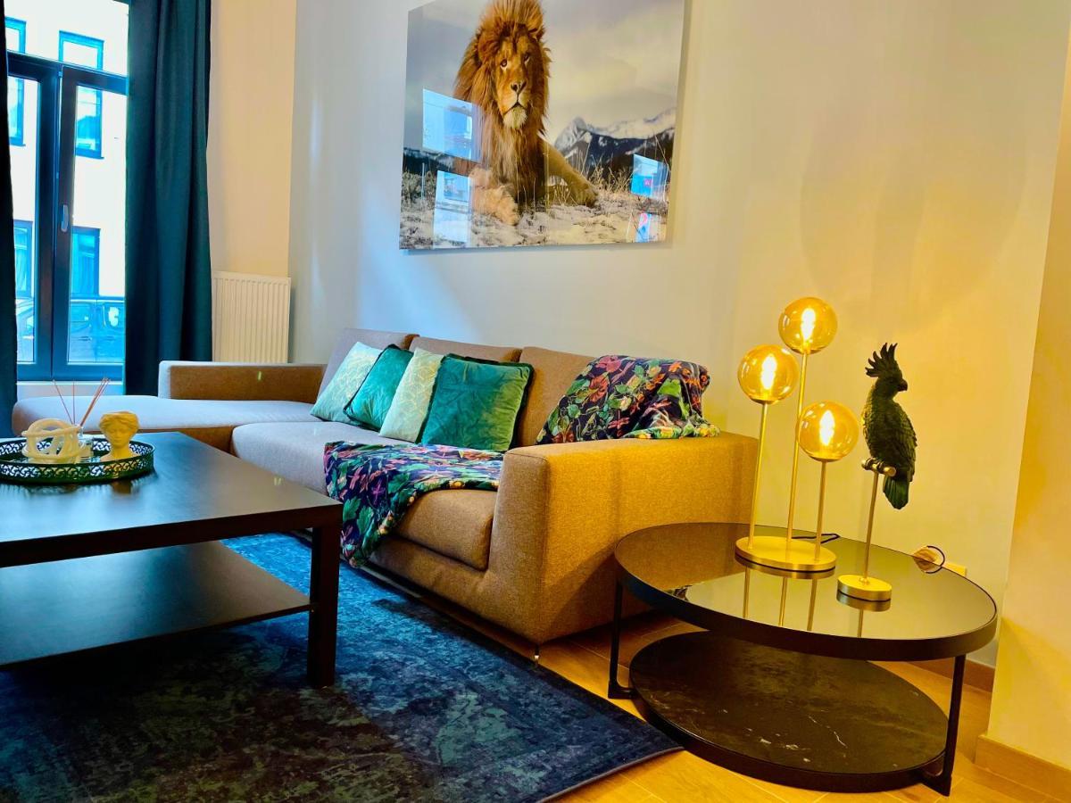 Oneluxstay Near Fashion District Антверпен Екстер'єр фото